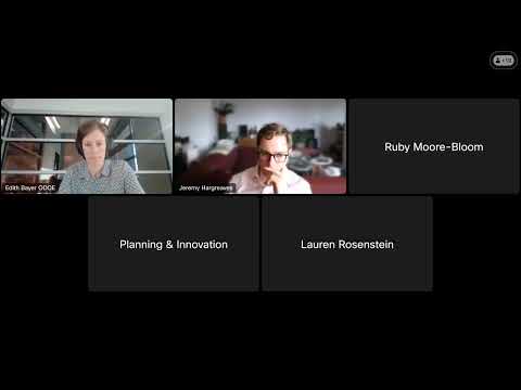 Oregon Energy Strategy Info Session: Energy Wallet, Air Quality, Jobs | April 16, 2025