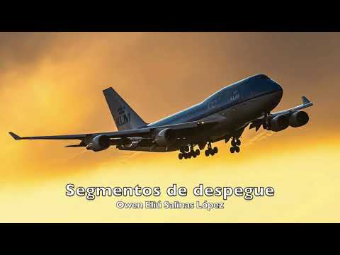 Segmentos de despegue Owen Salinas