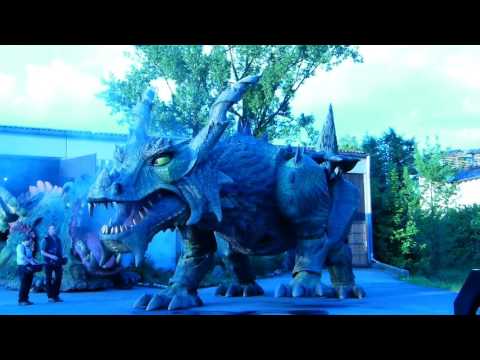 Drache von Furth in Wald