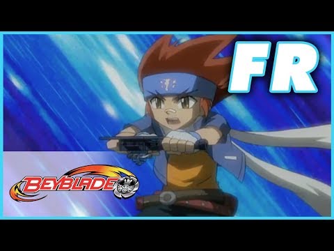 Beyblade: Metal Fury | Diablo Nemesis - Ep. 135 | FRANÇAIS!