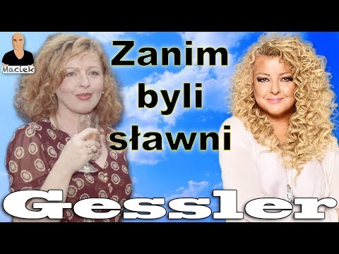 Magda Gessler | Zanim byli sławni