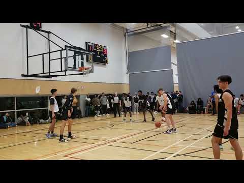 2022 Peg City Showcase #1 - 17U Evolve vs Piece - October 1, 2022