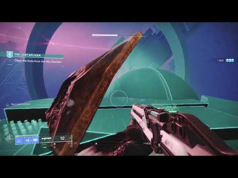 The Lost Splicer Mission Playthrough - No Commentary (Destiny 2: Season Of The Splicer | PS5)