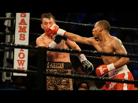 LADARIUS MEMPHIS MILLER KNOCKS OUT CHUY GUTIRREZ AND GIVES HIS TAKE