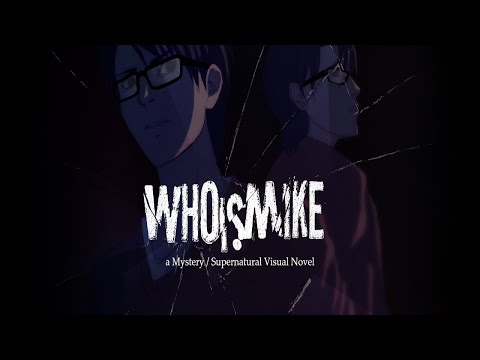 Who Is Mike - A Visual Novel - Aching head [Part 1]
