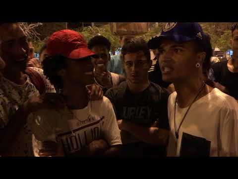 Zack vs Tuzin - Batalha da 2V *Edição Especial*