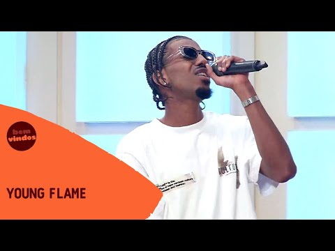Young Flame - YOLO | Bem-Vindos | RTP África