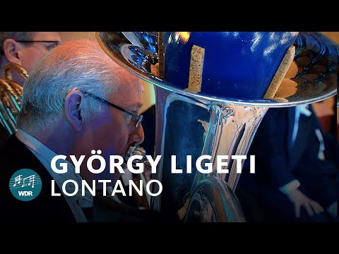 György Ligeti - Lontano | Roderick Cox | WDR Sinfonieorchester