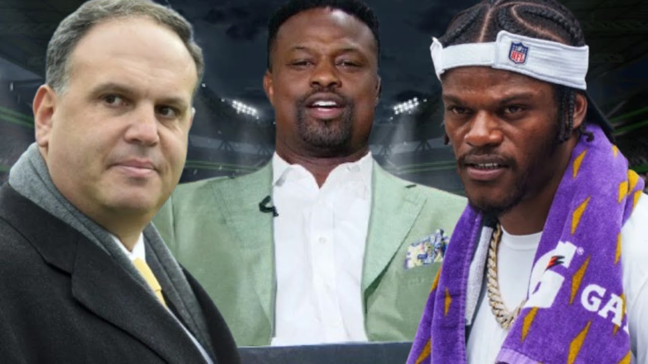 Bart Scott COOKS Former NFL GM’s Terrible Lamar Jackson MVP Take