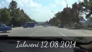 preview picture of video 'Ialoveni Orășelul nostru frumos Moldova! Яловены 2'