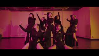 DANCE VIDEO | LOVE - KAZAKY| Choreography and Presented by Rebel Z 🖤