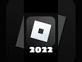 Roblox Logo Evolution 2017 2069