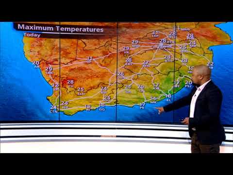SA Weather report | Saturday, 17 August 2019