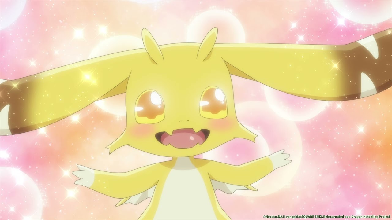 《Reincarnated as a Dragon Hatchling》 - Teaser PV