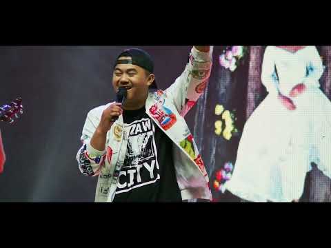 SWORD TUNE  -  VAWNG DUN ZELANG