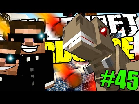 RAPITI DAI MEN IN BLACK! - Minecraft Hardcore S2 ITA Ep.45