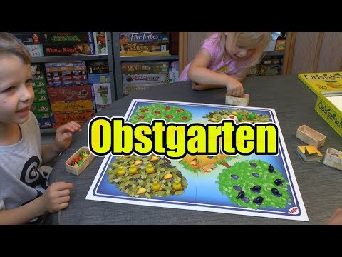 Obstgarten (Haba) - ab 3 Jahre - Teil 228
