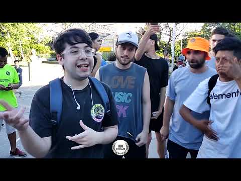 Bamm Freestyle - Clasificatorias - (Ronda X) - 07.12.2021 -Plaza Mariano Boedo - 9
