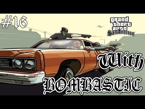 GTA San Andreas: Walkthrough - Part 16 ''A GENIUS''