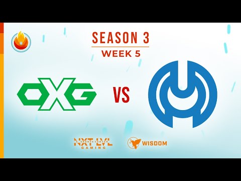HeroesCCL Season 3 | Oxygen Esports vs Simplicity  | Week 5 Day 1 Match 2 | HoTS Esports