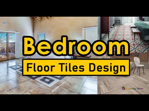 Bedroom Floor Tiles Design 