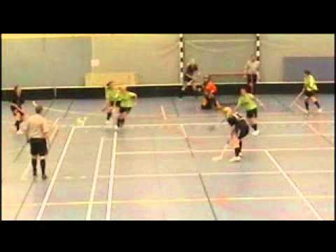Innebandy Hjärnarps Ibk - Landskrona 121220.wmv