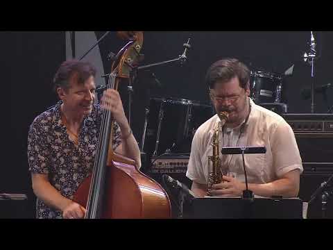Jochen Rueckert Quartet "Parasitosis" @ Thailand International Jazz conference,  Bangkok