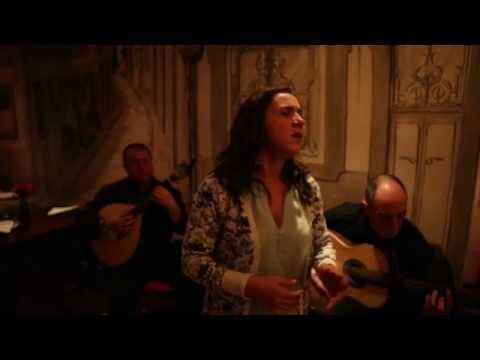 Marta Sirgado, "Fado Tango" - "Rosa Caída"