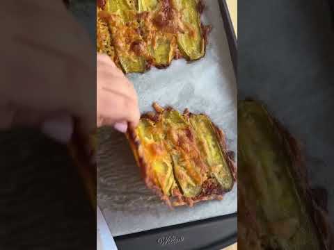 Viral 2-Ingredient Pickle Bread ✨ Did you know that you can make low carb bread with just two