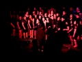SFSU Gospel Choir- Our God is an Awesome God ...