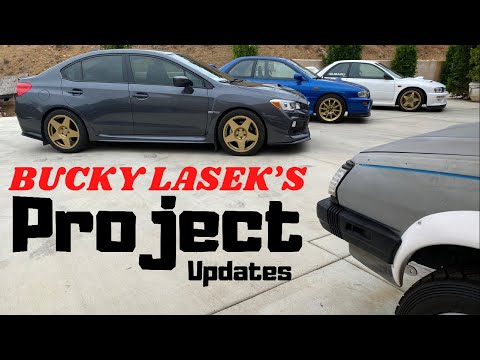 Bucky Lasek’s Project updates “The Buckit, RS, Project Brat and more?”