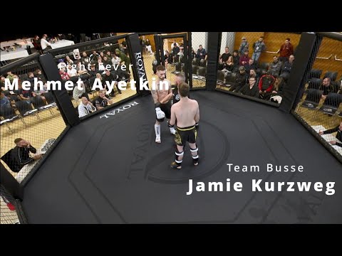 Mehmet Ayetkin vs Jamie Kurzweg