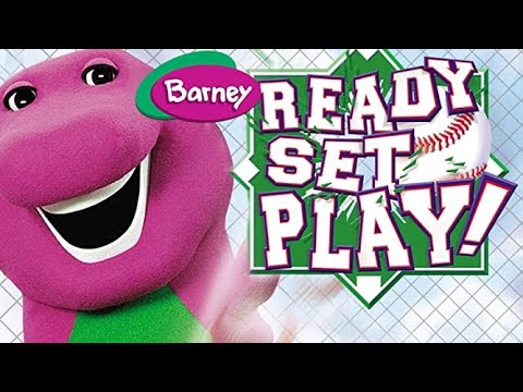 Barney: Ready, Set, Play! (2004)