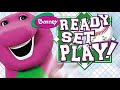 Barney Ready Set Play 2004