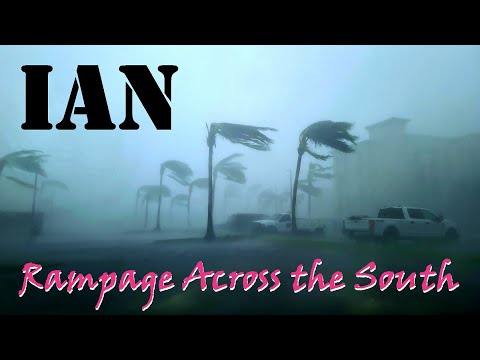 Hurricane IAN: Rampage Across the South (2022)