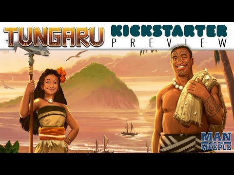 Tungaru Deluxe - YouTube Video