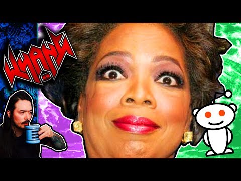 What Was in the Reddit Mystery Safe? #1 - Tales From the Internet