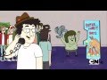 Regular Show Best MY MOM Joke Ever