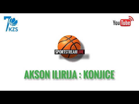 Akson Ilirija : Pro-Bit Konjice, pokal članic, sezona 2021/2022