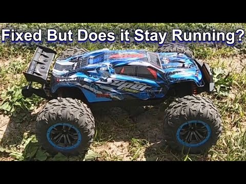 Hosim X-07 is Fixed-Does it Keep Running?