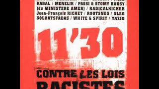 1997  1130 CONTRE LES LOIS RACISTES  ASSASSIN AKHE