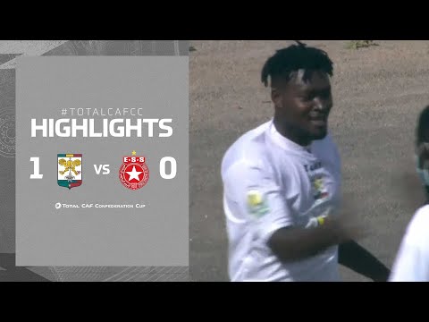 HIGHLIGHTS | ASC JARAAF 1-0 E.S.S | Matchday 5 | #TotalCAFCC
