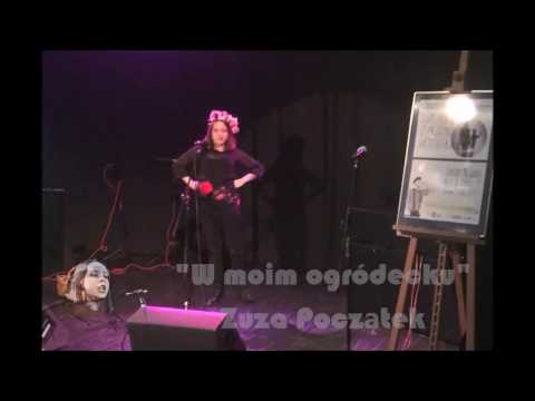 Zuza Początek - Spotkania z Piosenką Aktorską