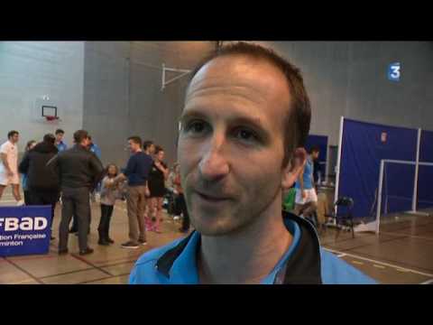 Badminton : Oullins accède à l'élite