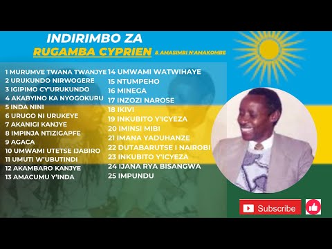 RUGAMBA CYPRIEN Non Stop Playlist