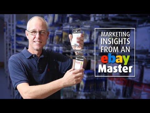 How To Run An eBay Business With eBay Master Seller, Paul Nieuwenhuys | #275