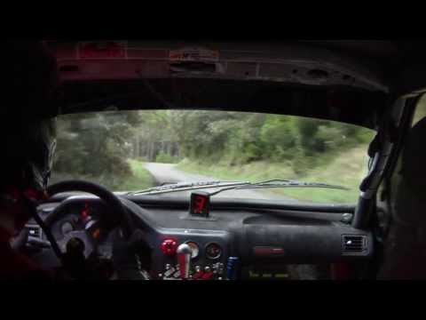 1° Rally Colli di Luni Cameracar Lupi - Giorgio Peugeot 106 Kit