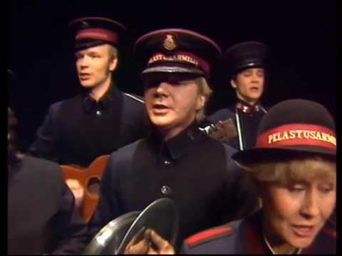 Velipuolikuu   Pelastusarmeijan soittokunta