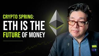 Tom Lee: "Crypto Spring Is Here — ETH Is the Future of Money" | Bitmine Chairman's Message