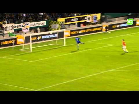 Samenvatting - Fortuna Sittard - FC Oss - speelronde 7